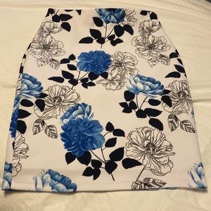 Pencil skirt. Rickis brand. Size extra small